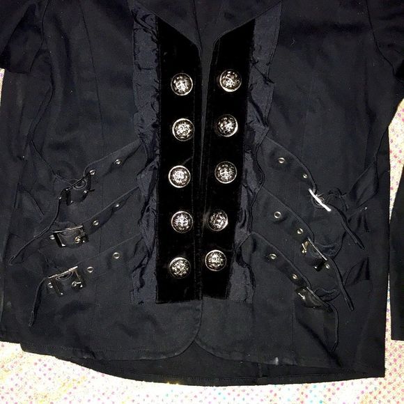 ⭐️FLASH SALE⭐️🔥 Rockstar jacket - Picture 1 of 5